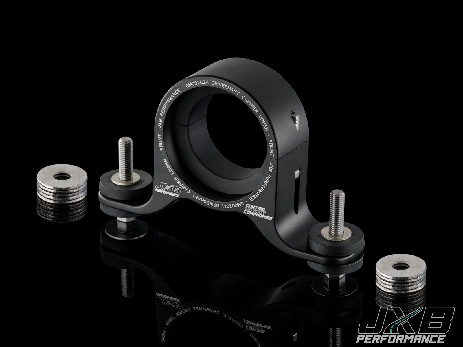 Nissan Z32 300ZX Driveshaft Center Support Bearing Carrier Upgrade
